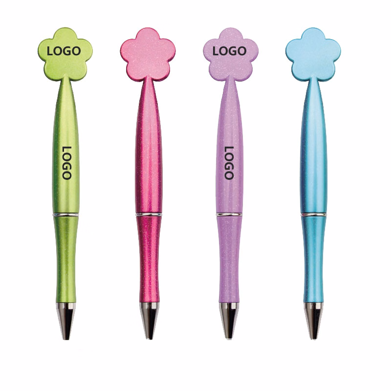 Flower Shaped Ballpoint Pens