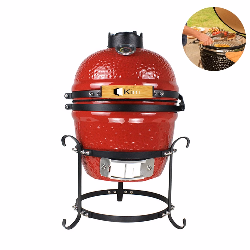13" Ceramic Grill