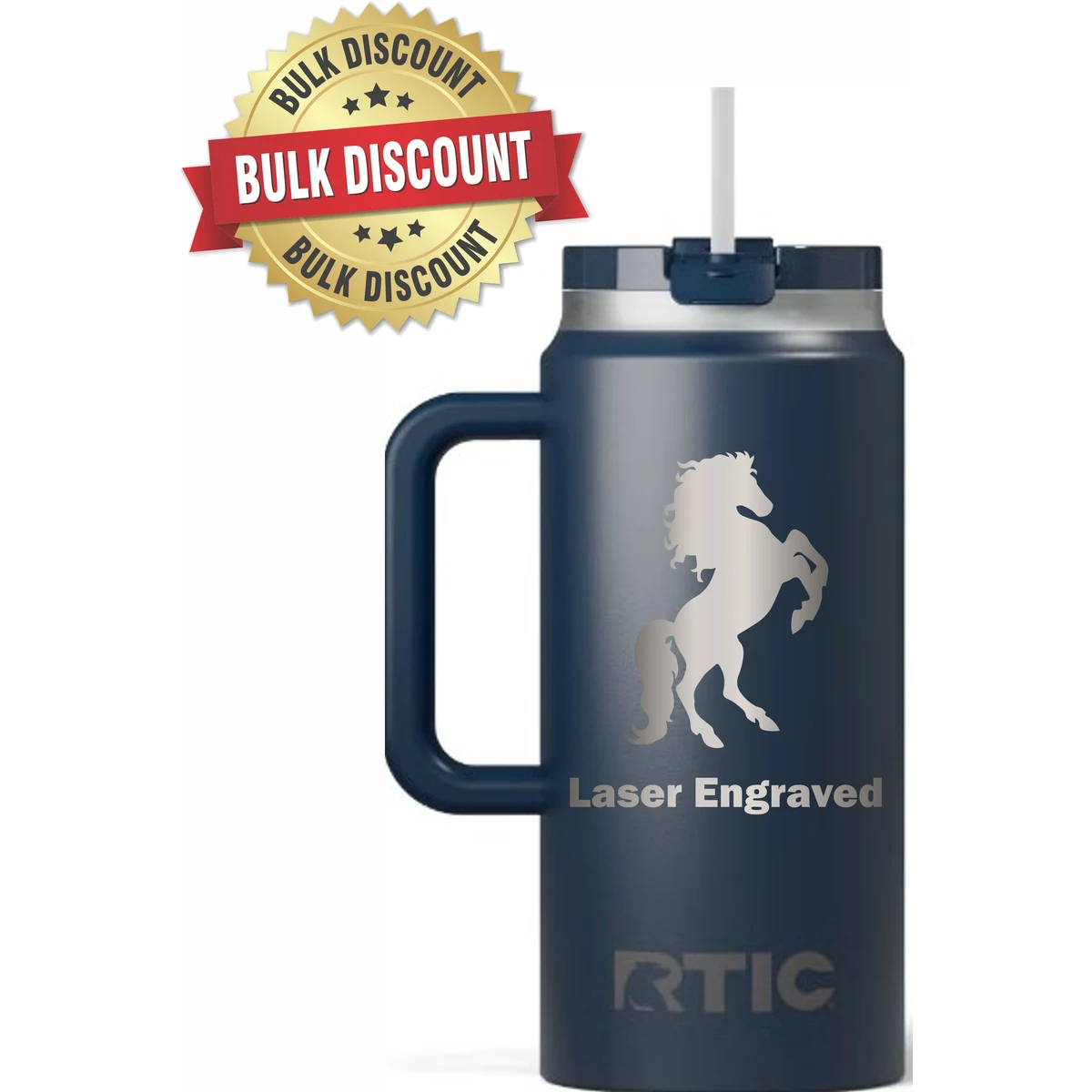 Exclusive *** RTIC 64 Oz. Road Trip Tumbler 1