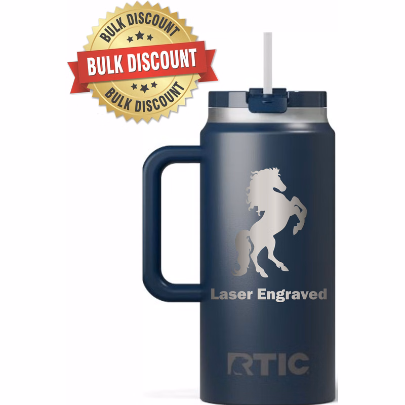 Exclusive *** RTIC 64 Oz. Road Trip Tumbler