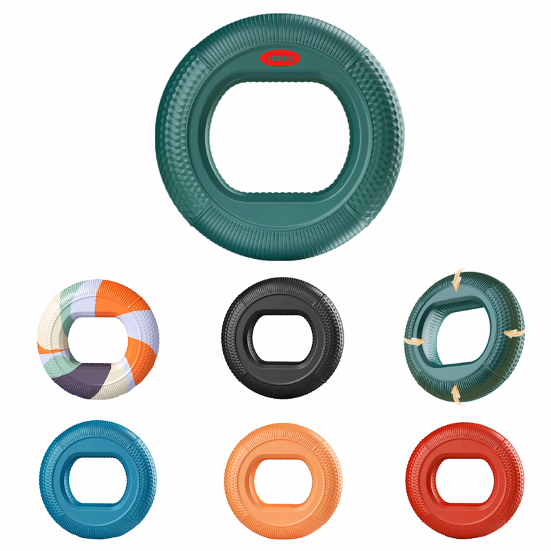 Silicone Grip Ring with Adjustable Strength