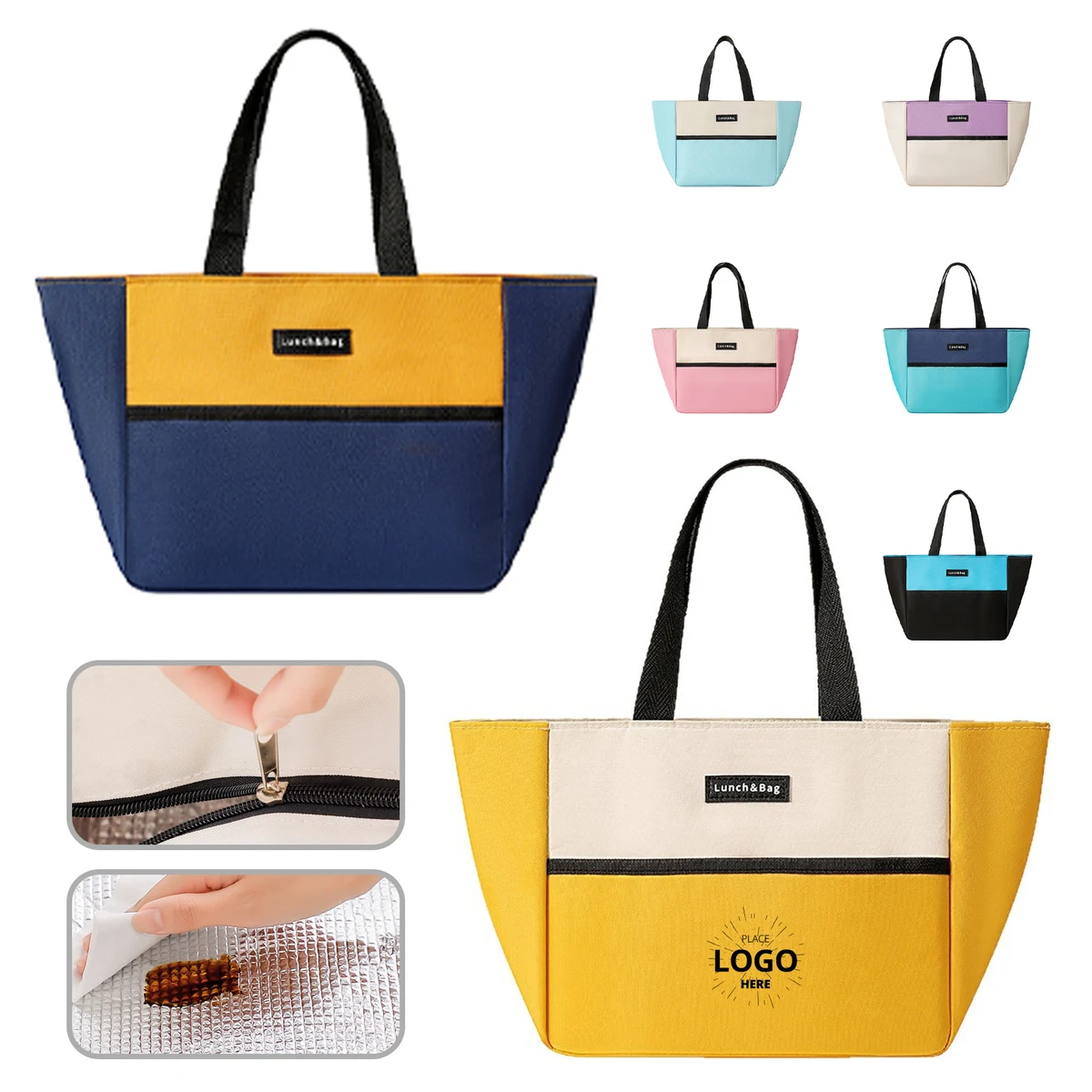 Large Lunch Bag 1