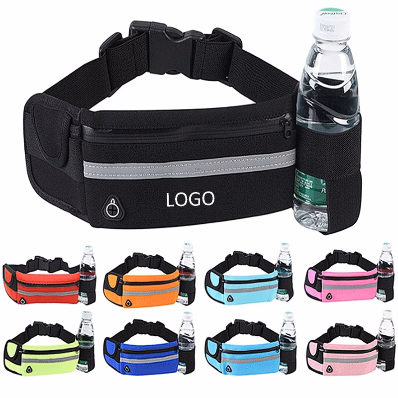 Running Belt With Bottles