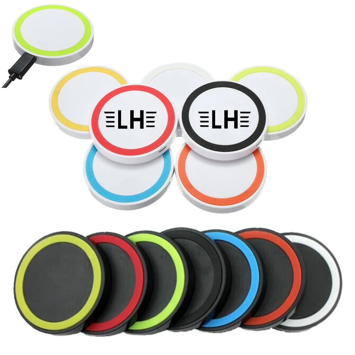 15W Wireless Charger Pad 1