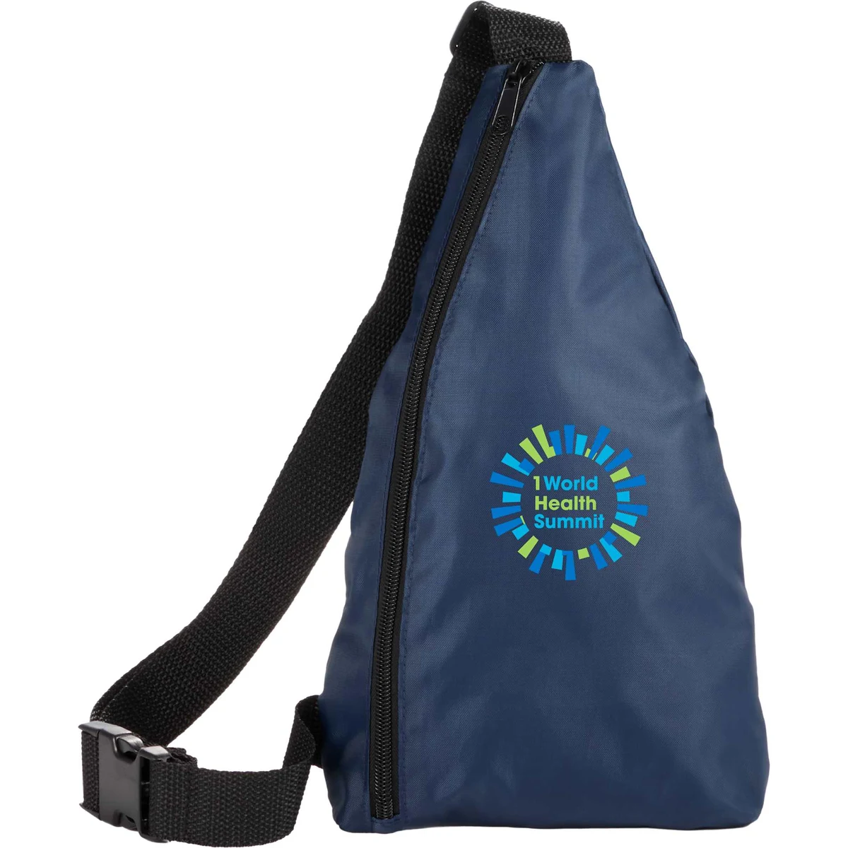 Simple Recycled Sling Pack 1