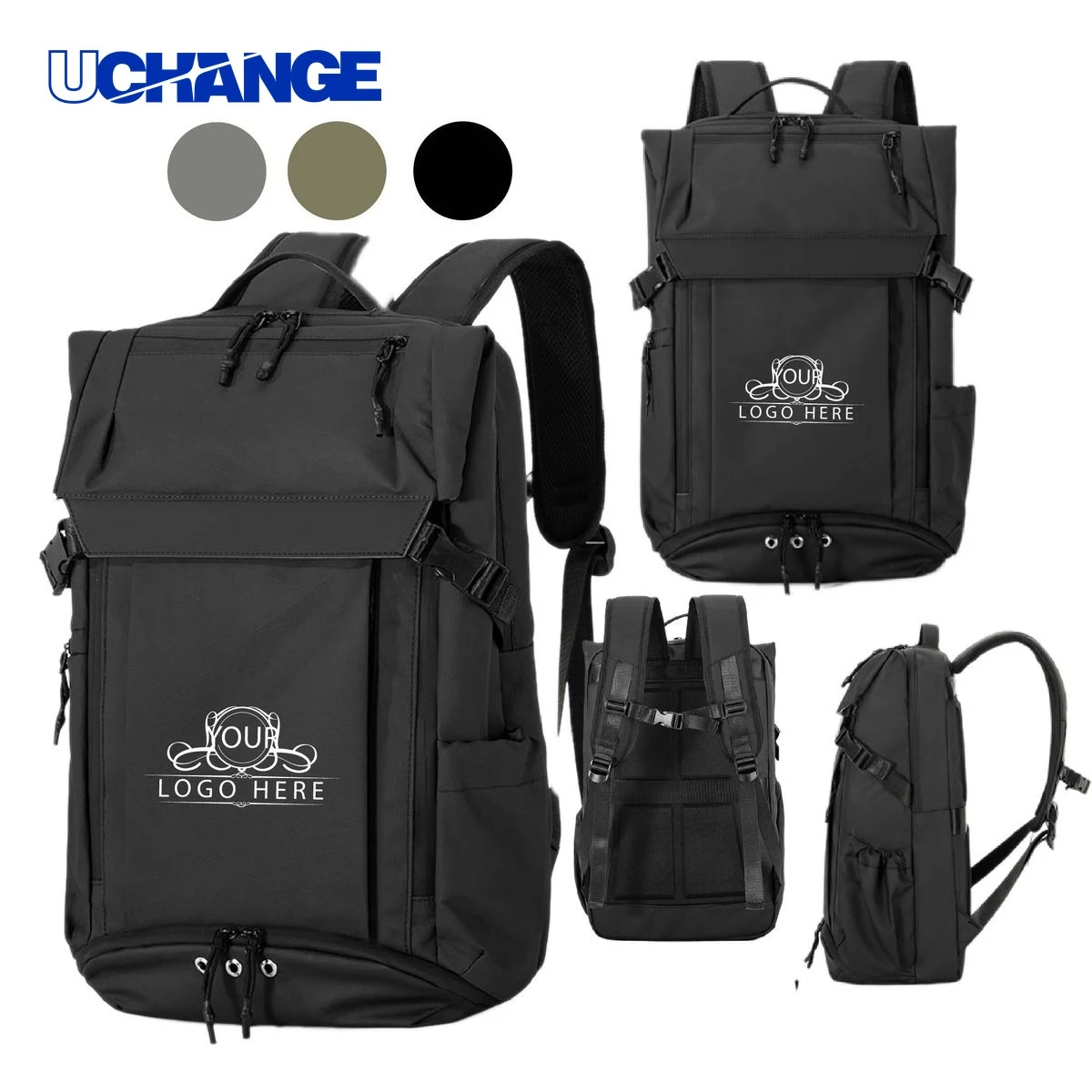 Commuter Backpack 1