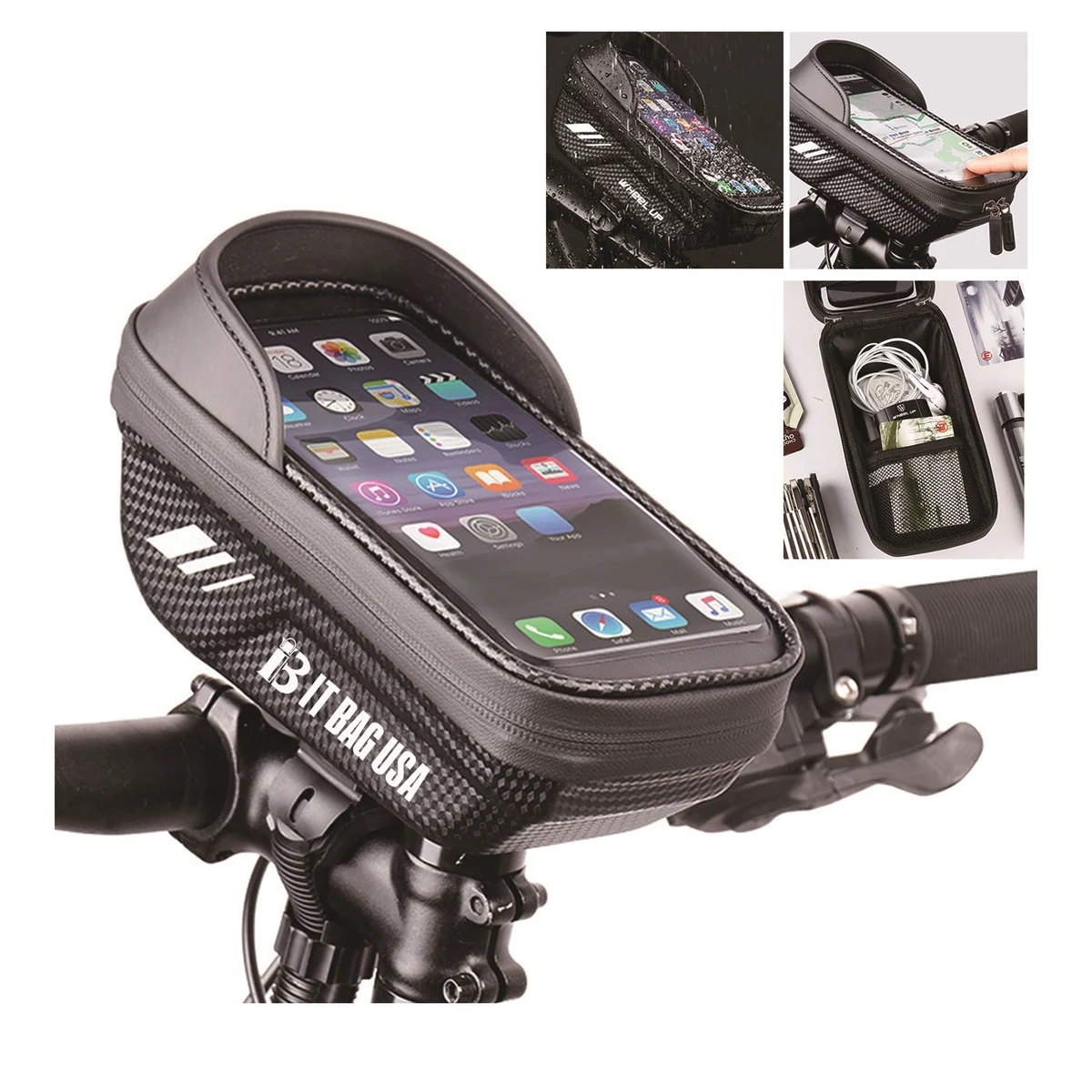 Waterproof Bike Bag 1