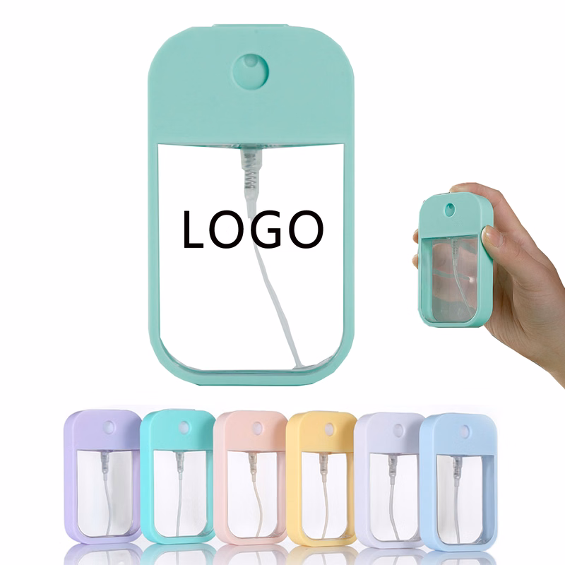 1.5Oz Cosmetic Perfume Alcohol Card Spray Bottle