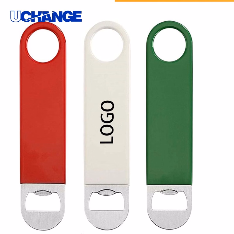 Stainless Steel Bottle Opener Bar Tool for Home & Hospitality