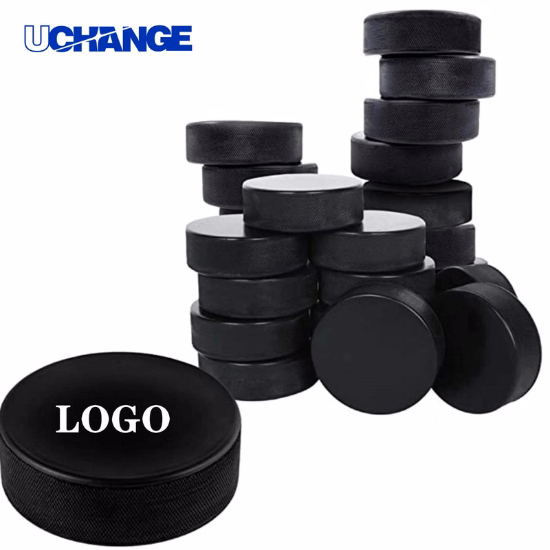Ice Hockey Training Puck for Sports Practice & Team Promotions