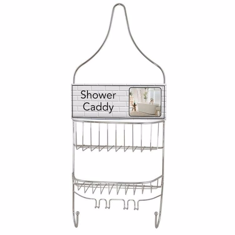 2-Tier Shower Caddies