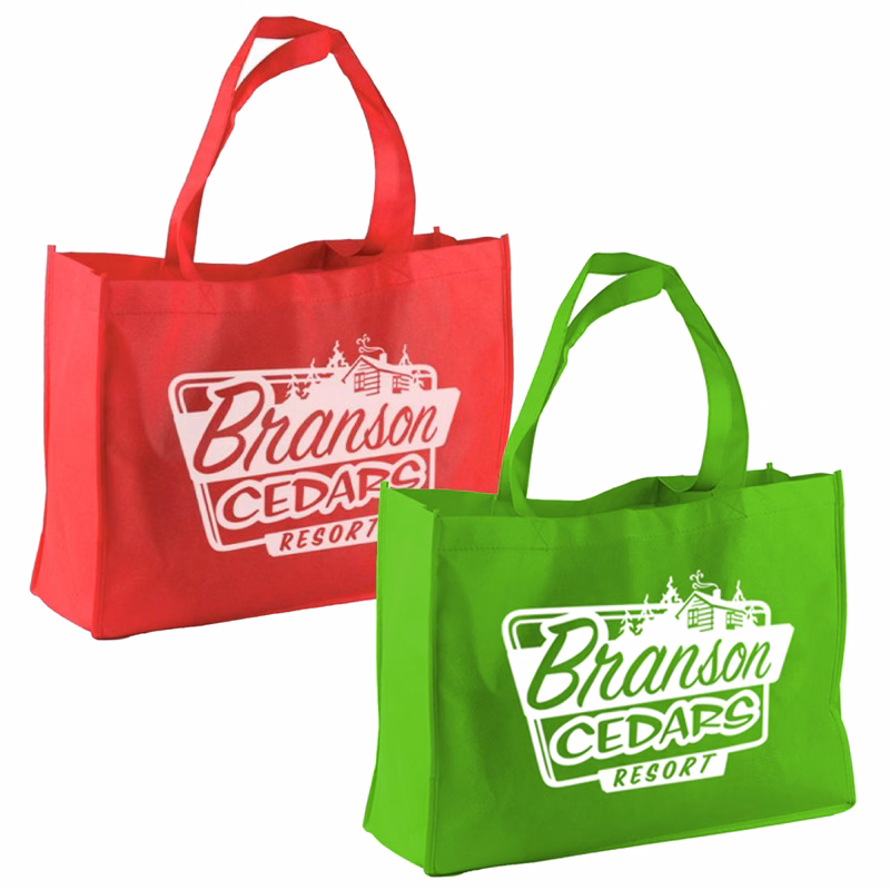 Eco Carry Reusable Shopper Tote Bag