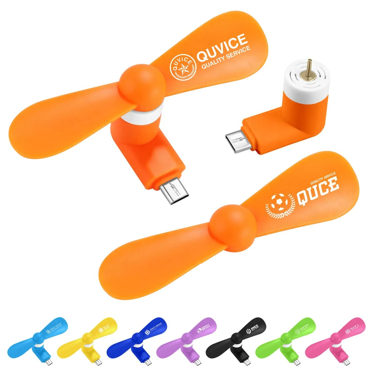 Mini USB Phone Cooling Fan 1
