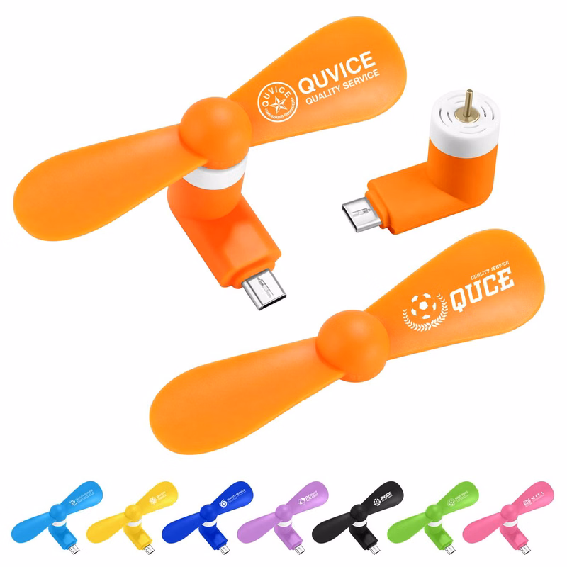 Mini USB Phone Cooling Fan