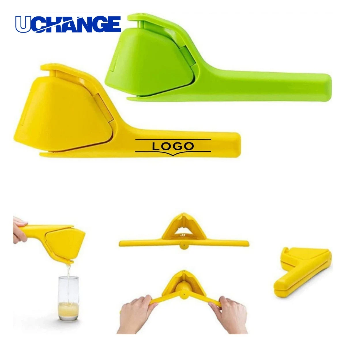 ABS Manual Lemon Juicer Kitchen Tool 1