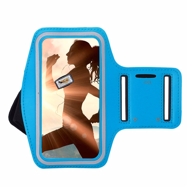 iBank ® Sport Armband for iPhone 17,16,24, Galaxy Phones & More
