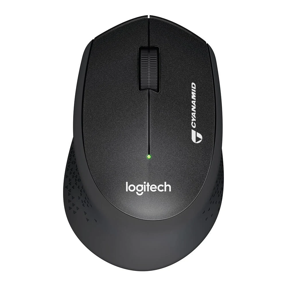 Logitech® M330 Silent Plus Wireless Mouse 1