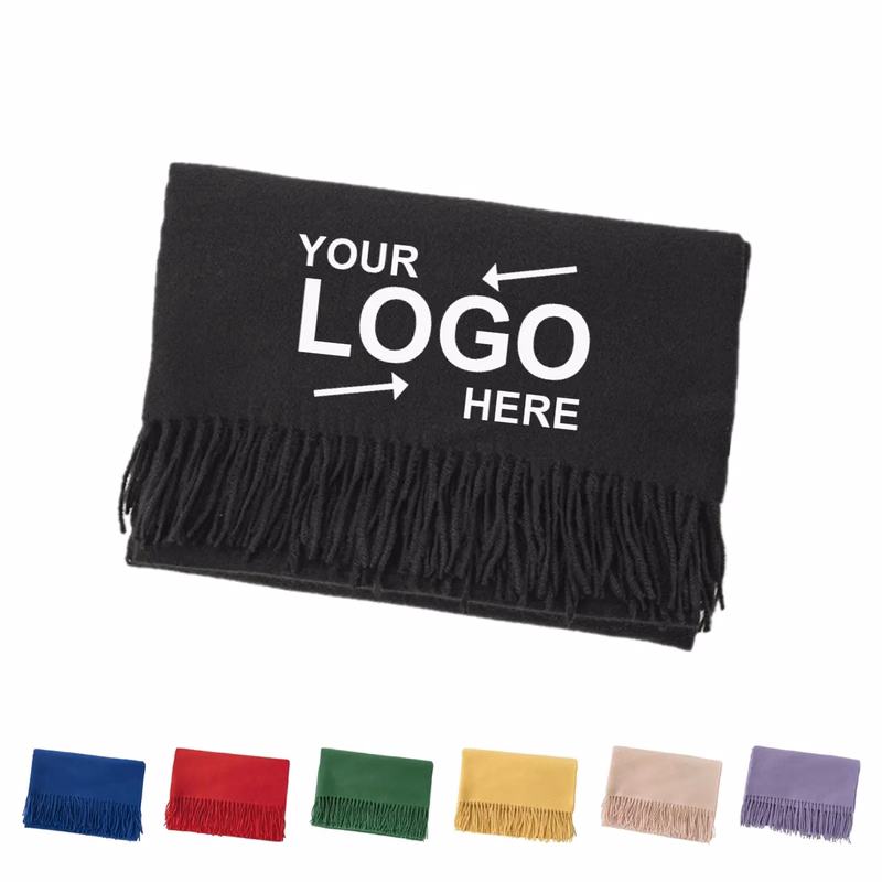 Classic Winter Warm Scarf