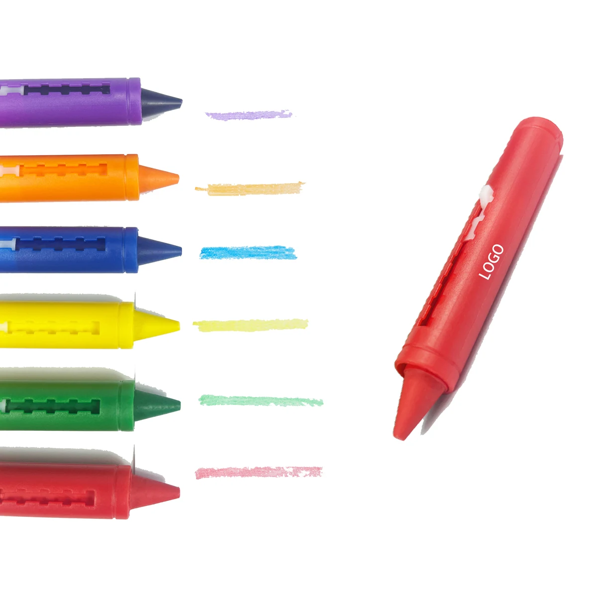 Push Pull Crayons 1