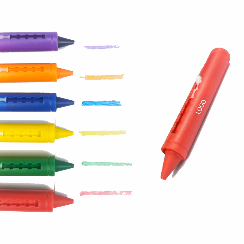 Push Pull Crayons