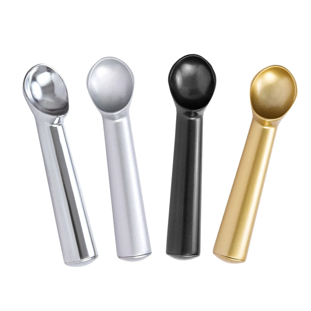 Durable Non-Stick Aluminum Dessert Scoop 1