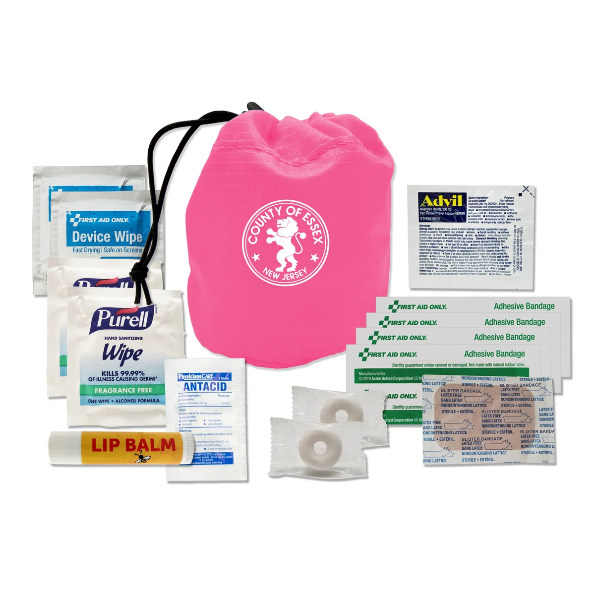 CinchCare Mini Tradeshow Kit 1