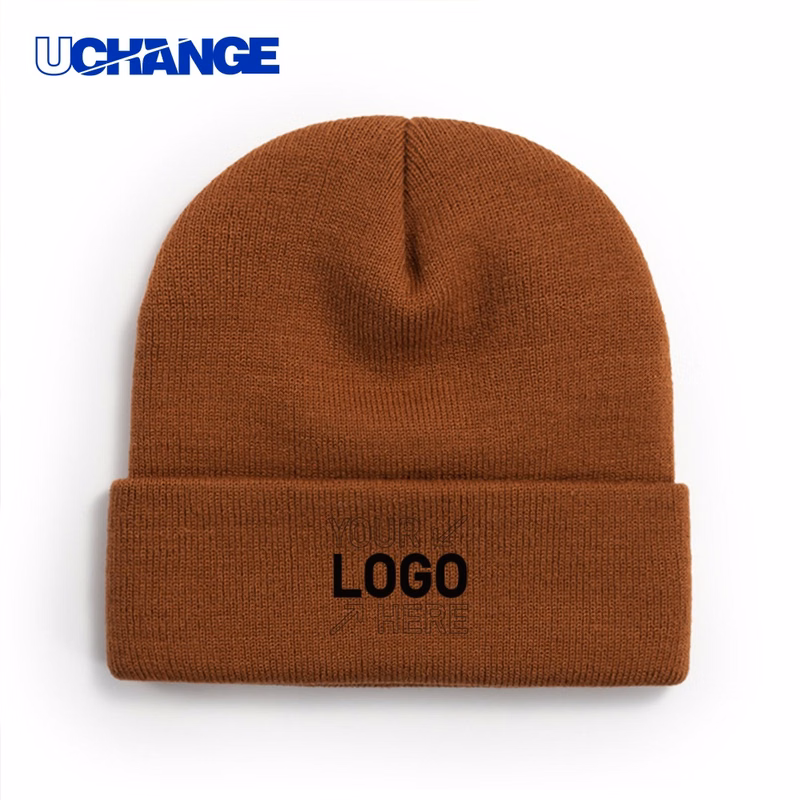 Solid Color Woolen Hip Hop Hat for Streetwear
