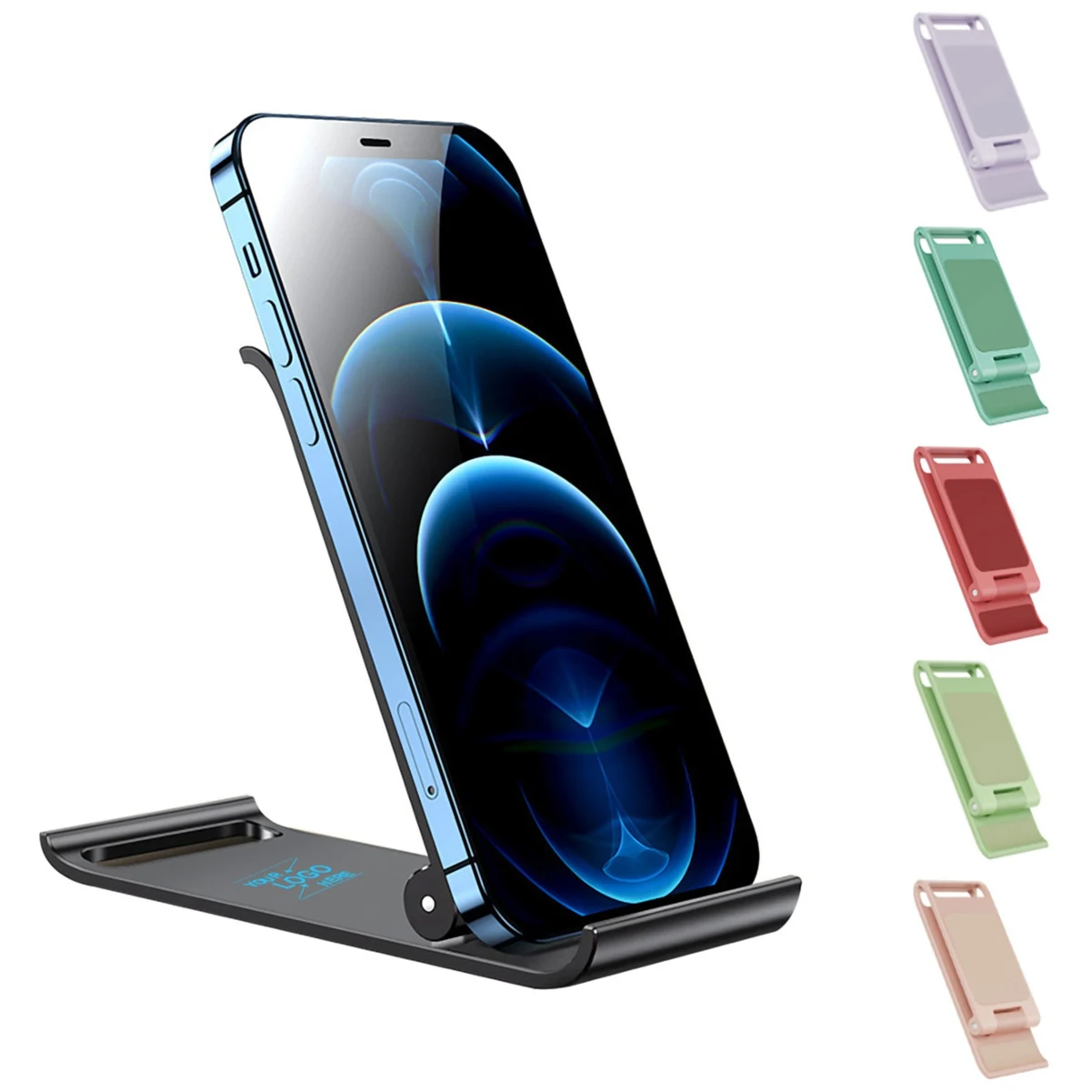 Foldable Mobile Phone Stand 1