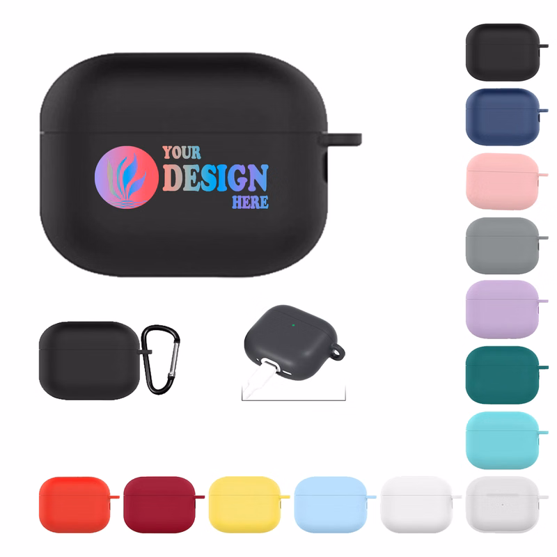 Earphone Silicone Protective Cover