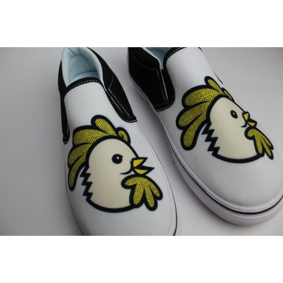 The Slip-On Shoe 1