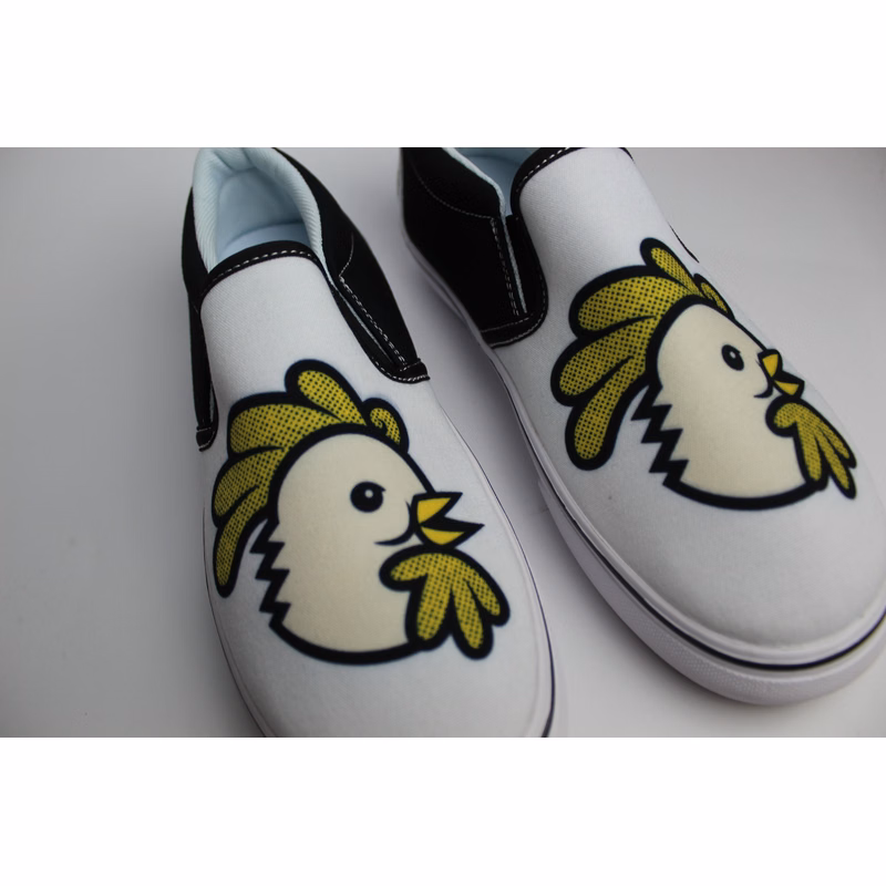 The Slip-On Shoe