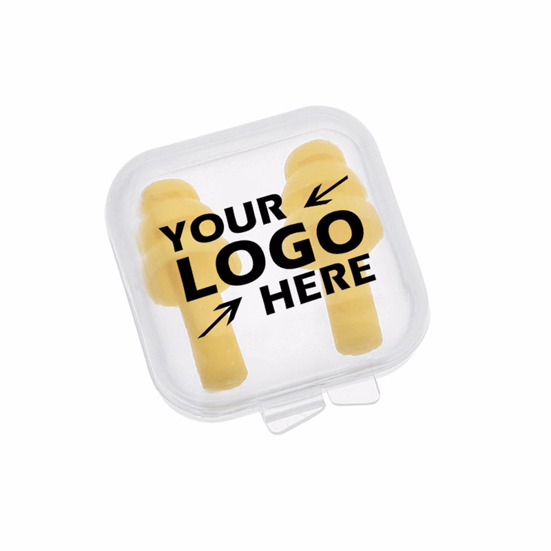 Multi-Flange Comfort Earplugs