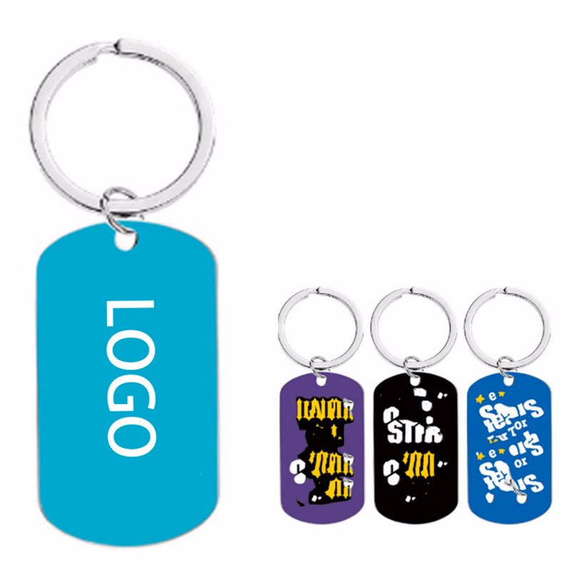 Personalized Key Chains
