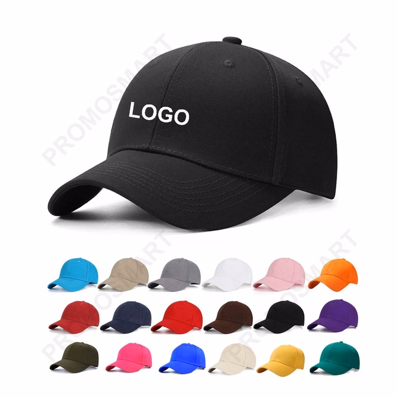 Solid Color Baseball Cap