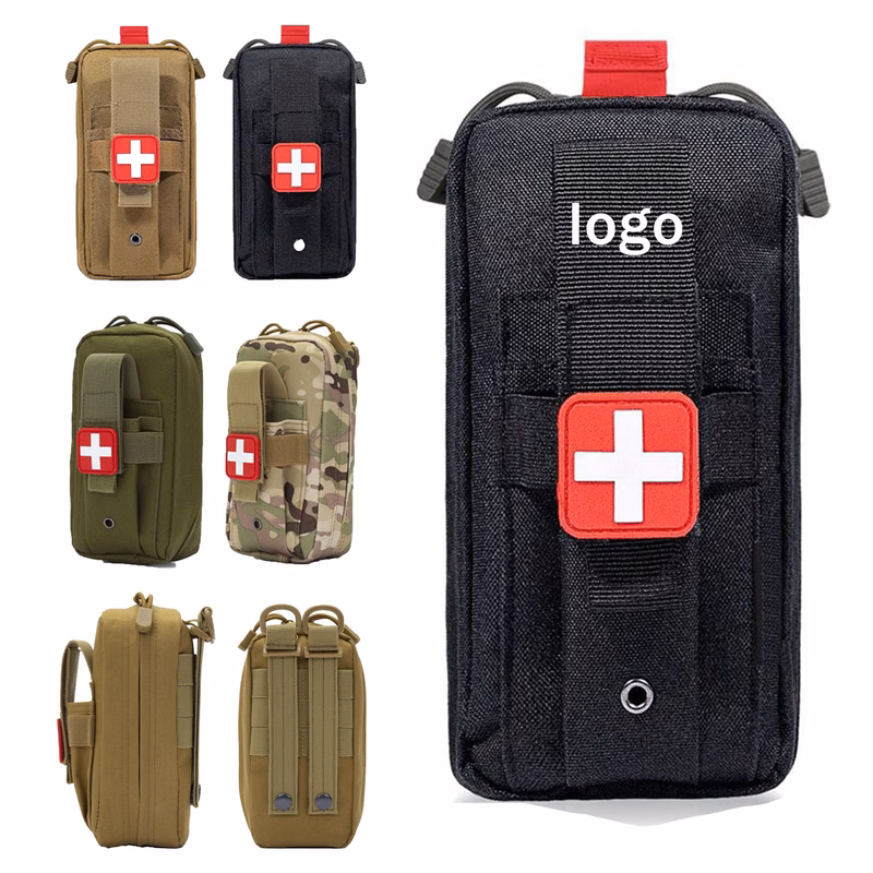 Military Enthusiast Tactical Medical Kit