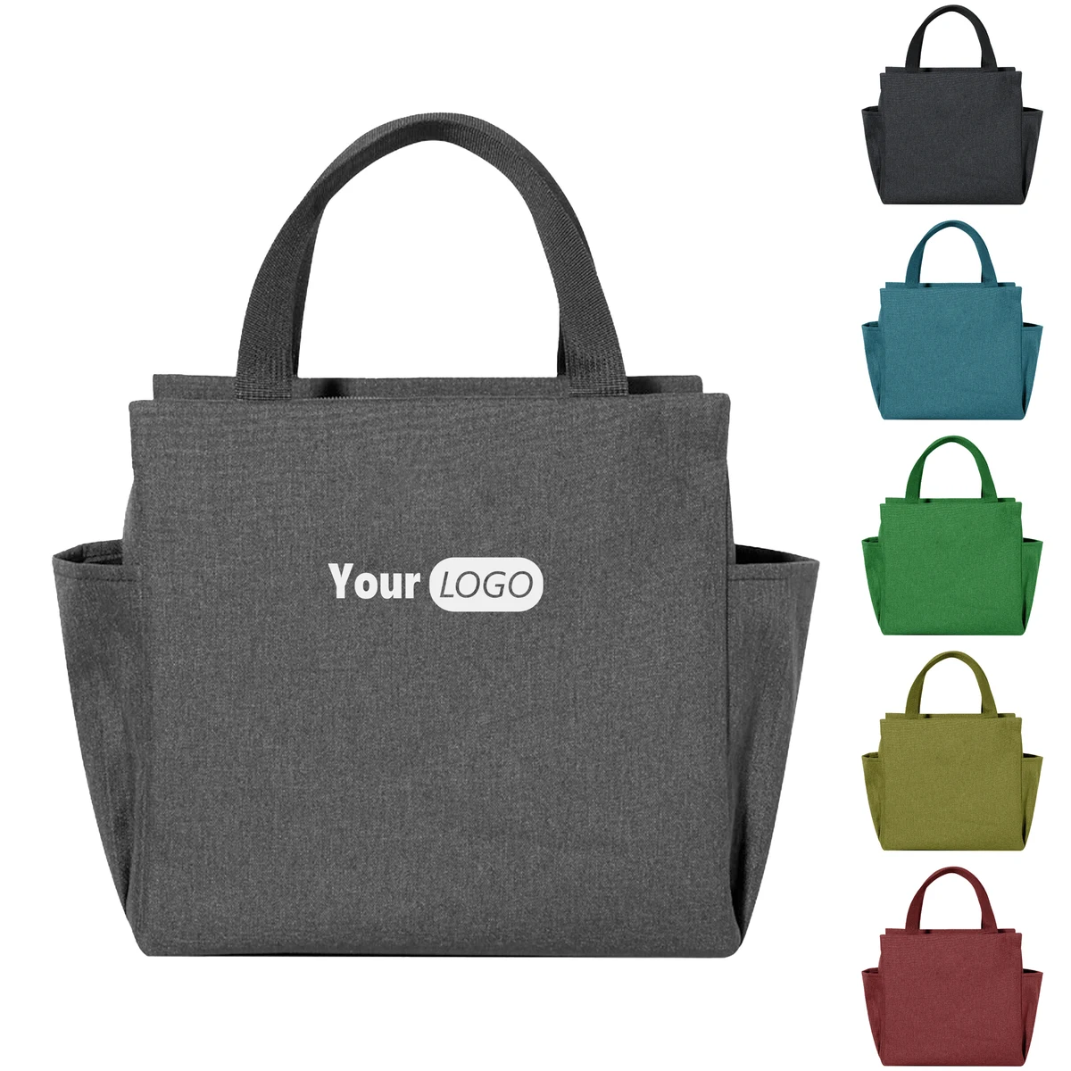 Blend Custom Insulated Lunch Bag 1