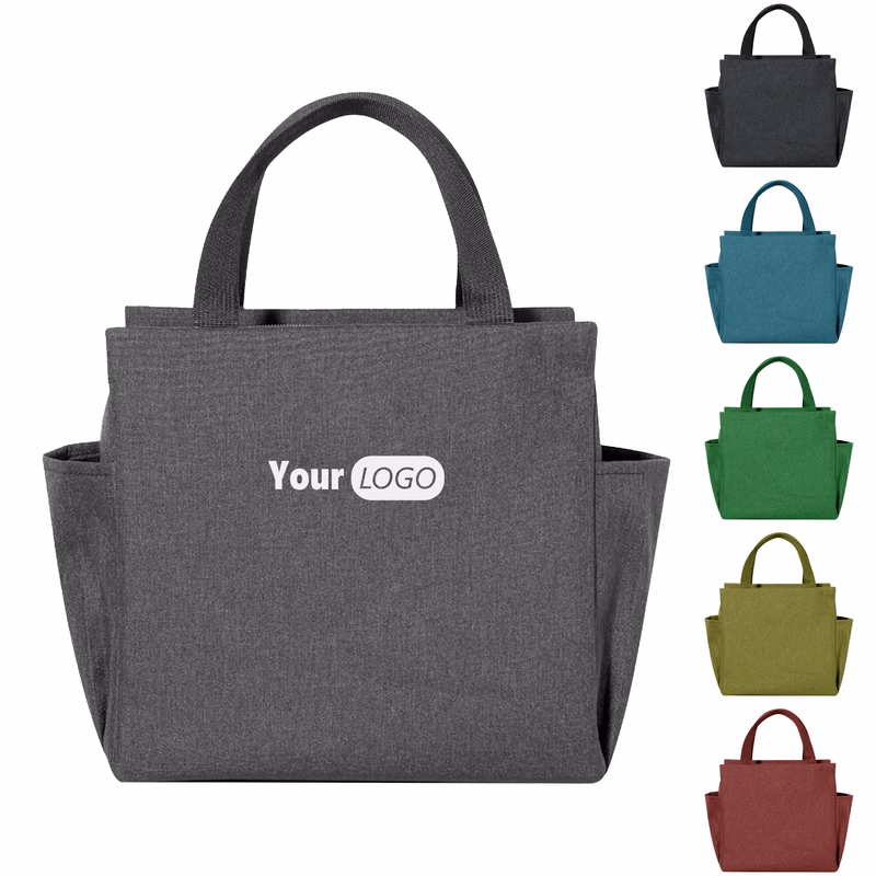 Blend Custom Insulated Lunch Bag