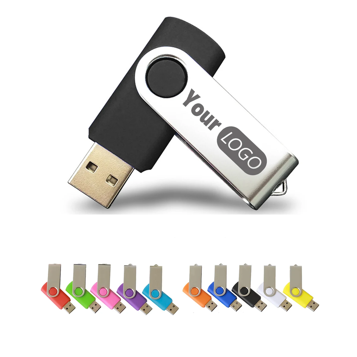 8GB Data Storage USB Flash Drive 1