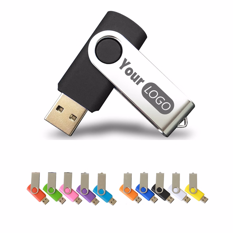 8GB Data Storage USB Flash Drive