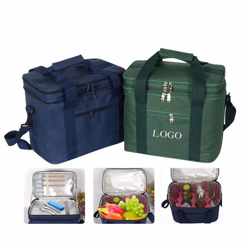 Double Insulated Lunch Bag