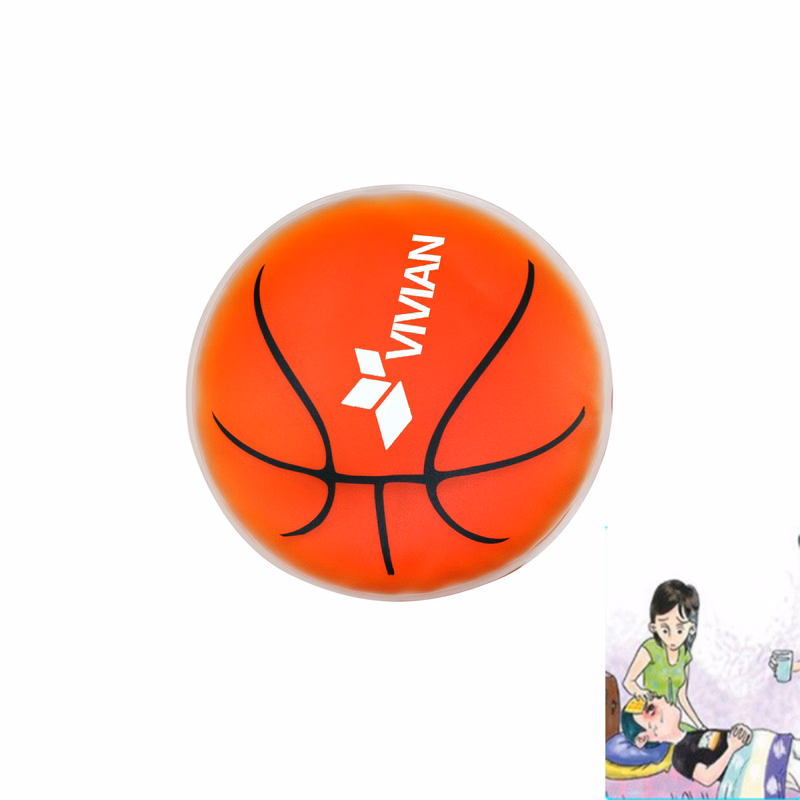 Basketball Chill Patch