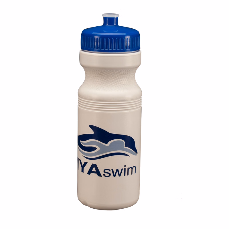 24 oz. Plastic Sports Bottle