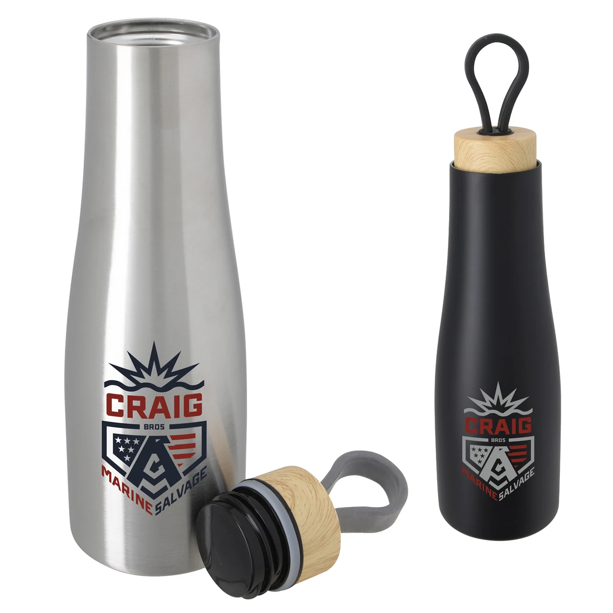 Good Value™ Tranquil Vacuum Bottle 20 oz 1
