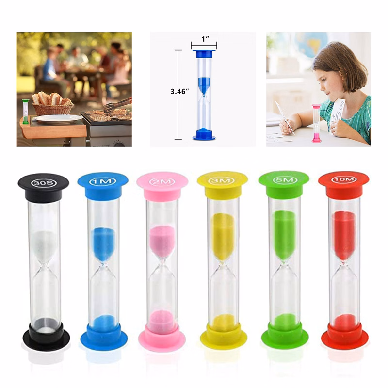 30s Color Sand Timer