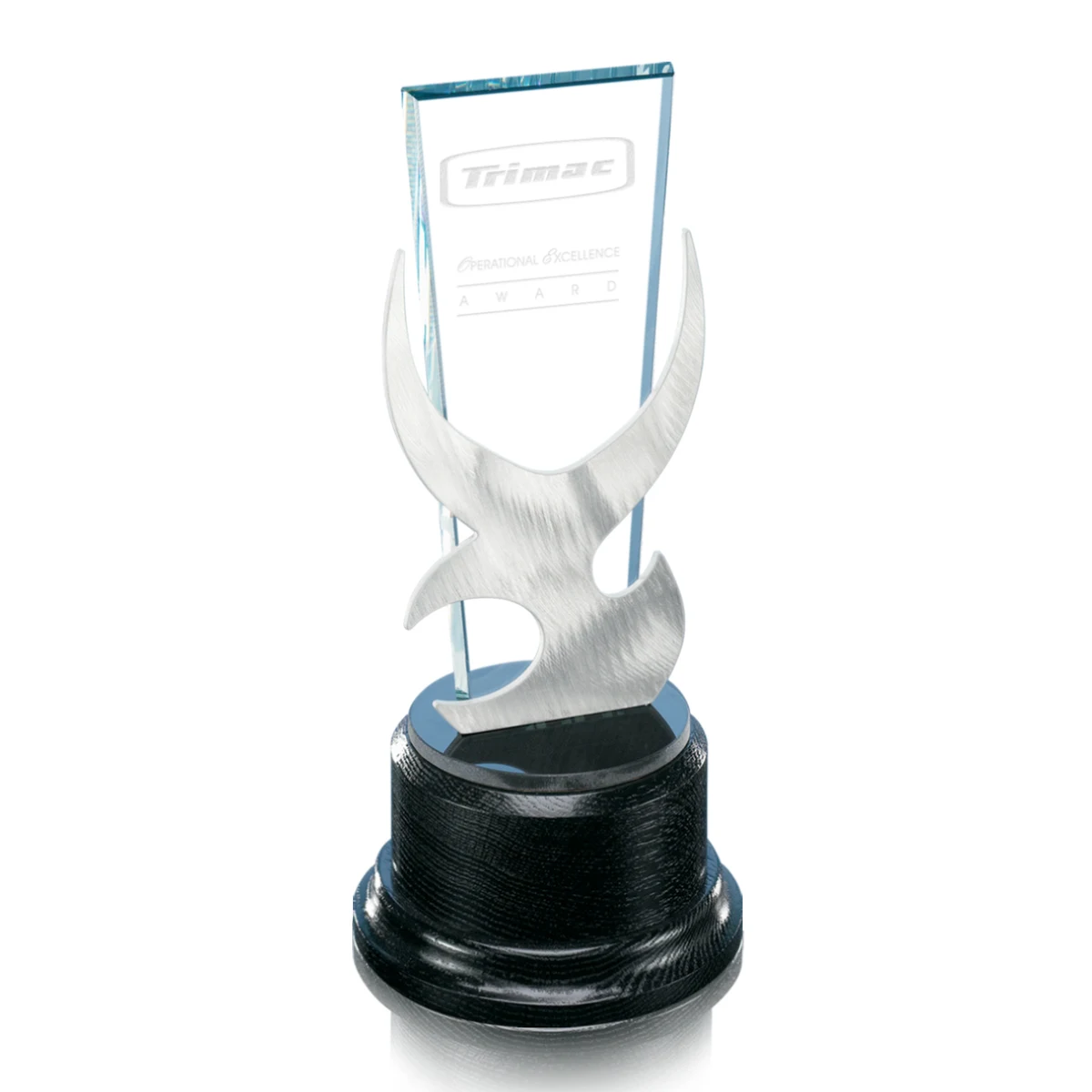 Jasper Trophy Award on Black Base 1