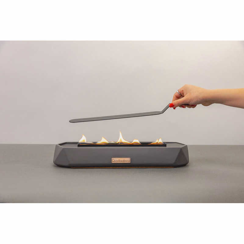 Solo Stove - The Runner Tabletop Fire Bowl (Graphite)