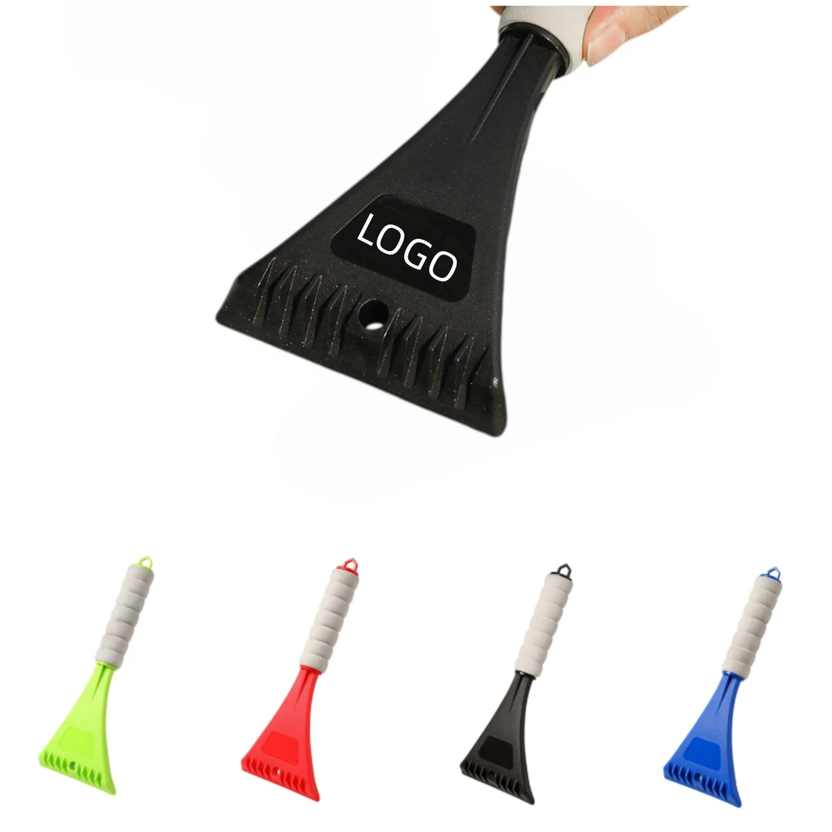 Plastic Car Snow Shovel 1