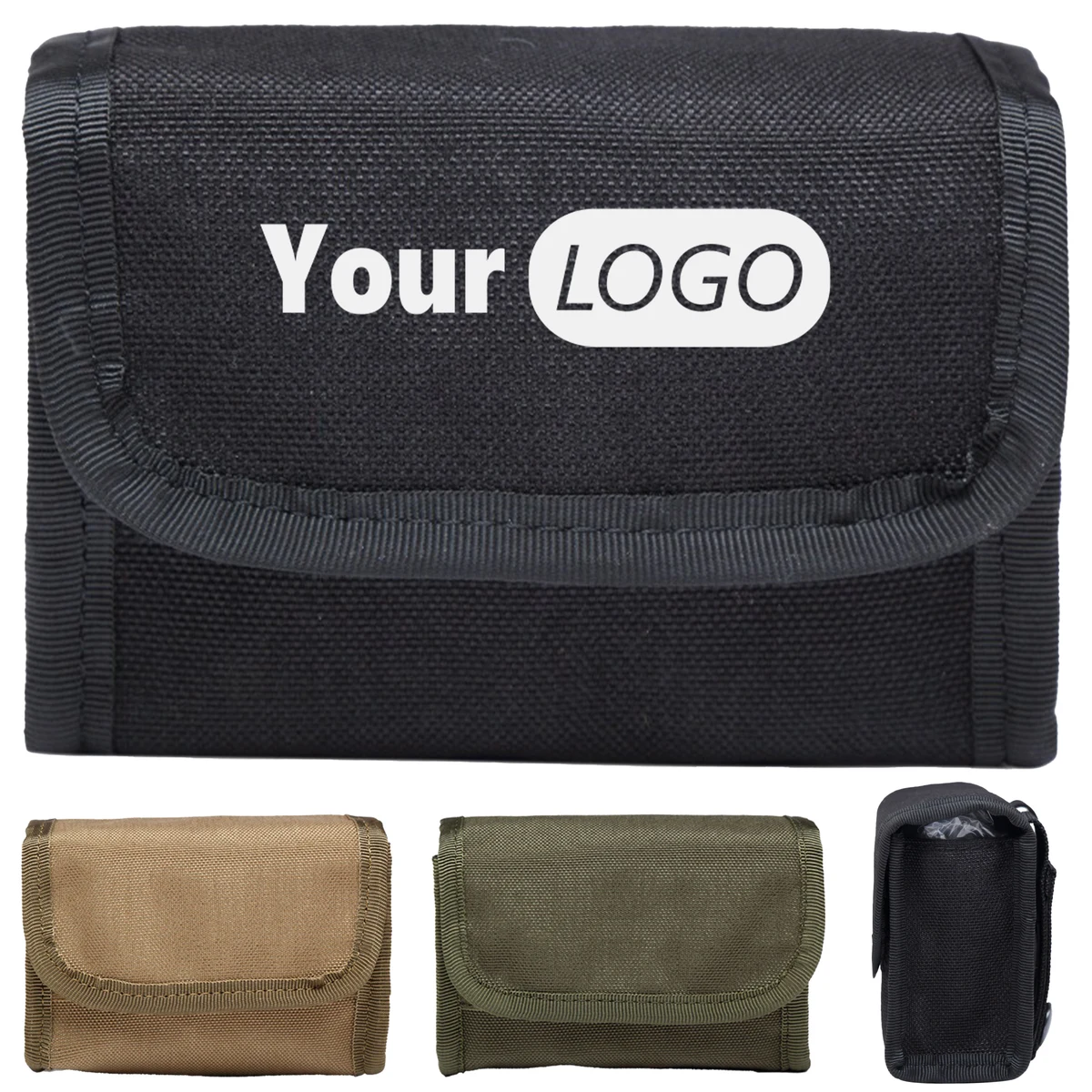 Oxford Multi Functional Accessory Storage Waist Bag 1