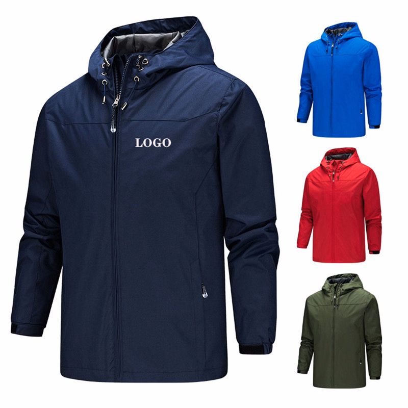 Outdoor Sports Coats Anti UV Windbreaker