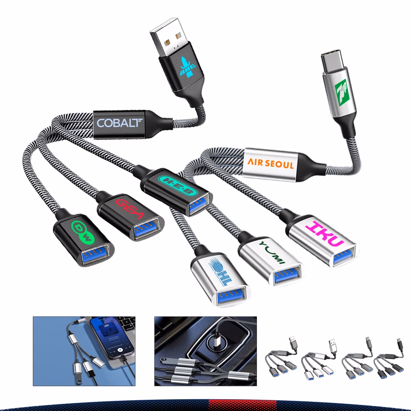 Sirue 3in1 USB Hub